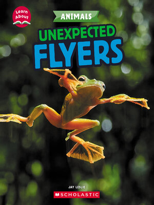 cover image of Unexpected Flyers